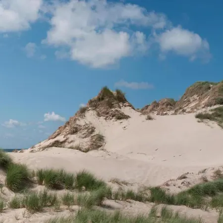 Cosy Vacation Near The Egmond aan Zee