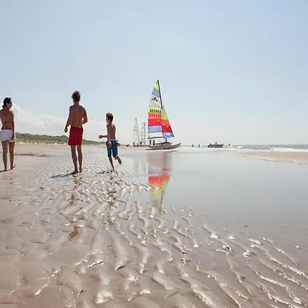 Egmond Near Дом отдыха