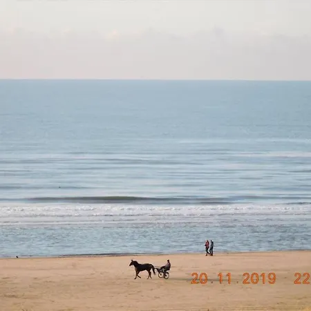 Egmond Near Nyaraló *