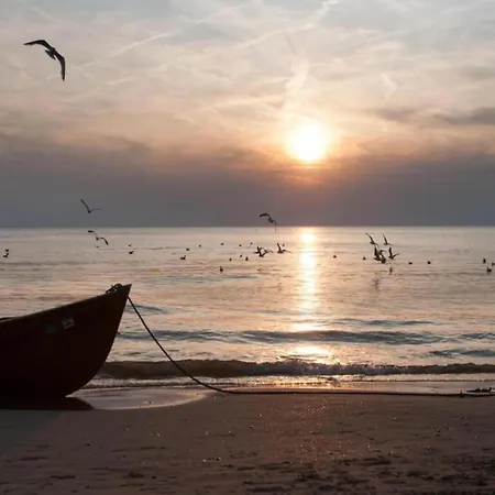 Egmond Near Эгмонд-ан-Зее
