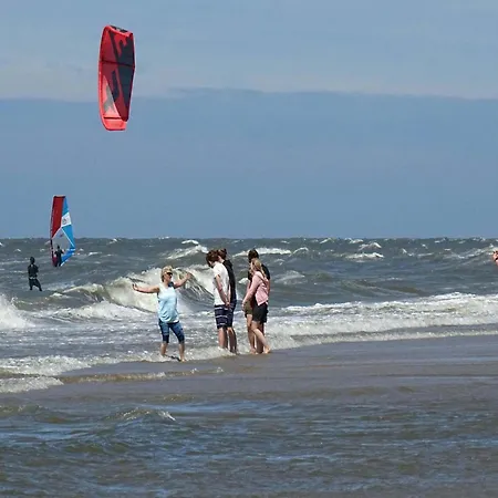 Nyaraló Egmond Near *