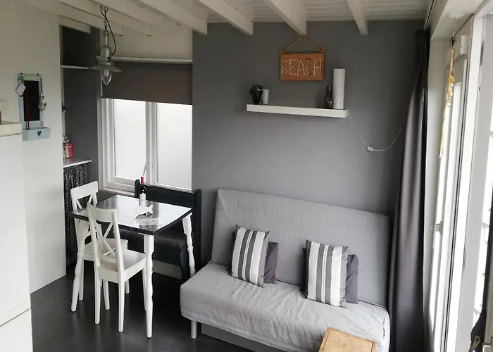 Hébergement de vacances Egmond Near