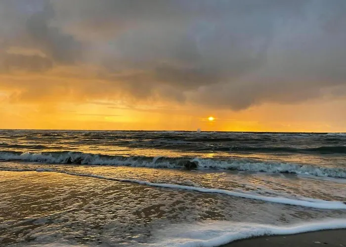 Egmond Near Hébergement de vacances
