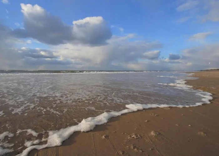 Hébergement de vacances Egmond Near