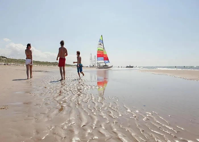 Egmond Near Hébergement de vacances
