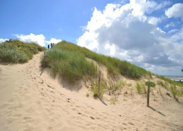 Egmond Near Hébergement de vacances *