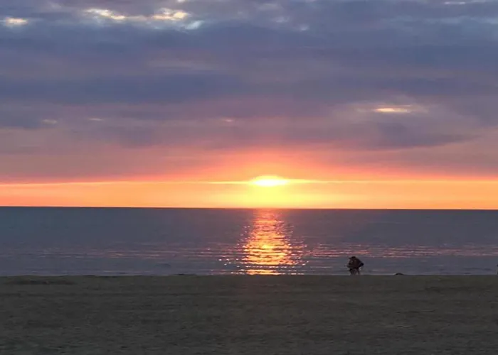 Egmond Near Hébergement de vacances