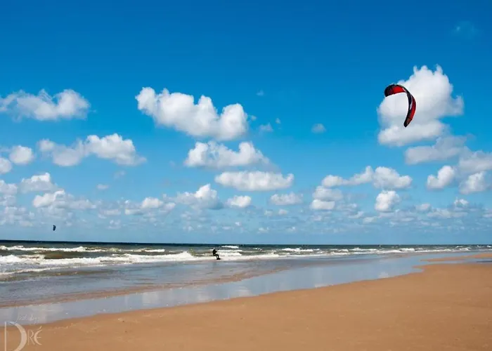 Hébergement de vacances Egmond Near Egmond aan Zee