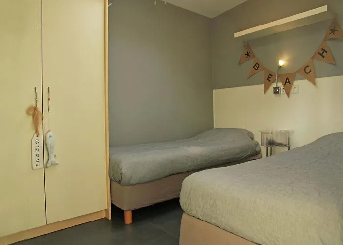 Egmond Near Hébergement de vacances