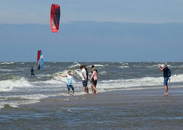 Hébergement de vacances Egmond Near *