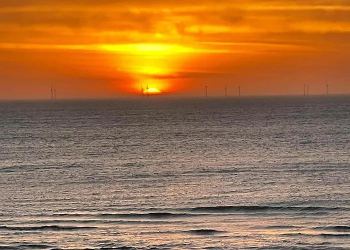 Egmond Near Hébergement de vacances *